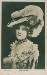 Célébrités de la scène : Miss Edna May, vers 1903-08
